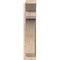 Ekena Millwork Legacy Slat Smooth Outlooker, Douglas Fir, 7 1/2"W x 22"D x 34"H OUT08X22X34LEC06SDF - alternate 4